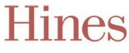 HINES trademark
