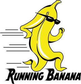 RUNNING BANANA trademark
