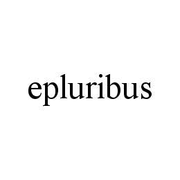 EPLURIBUS trademark