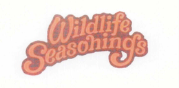 WILDLIFE SEASONINGS trademark