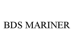 BDS MARINER trademark