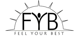 FYB FEEL YOUR BEST trademark