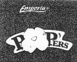 EMPORIA POP'ERS trademark