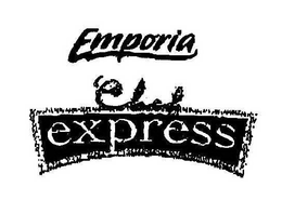 EMPORIA CHEF EXPRESS trademark