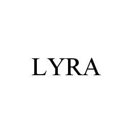 LYRA trademark