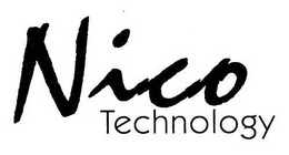 NICO TECHNOLOGY trademark