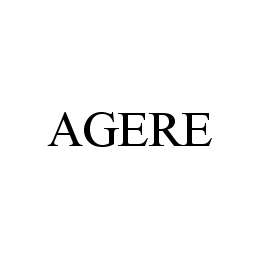 AGERE trademark