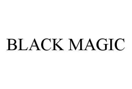 BLACK MAGIC trademark