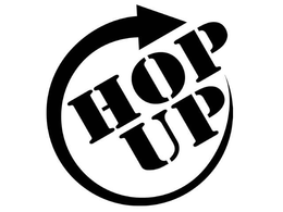 HOP UP trademark