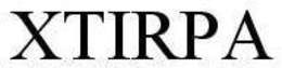 XTIRPA trademark