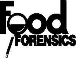 FOOD FORENSICS trademark