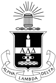 ALPHA LAMBDA DELTA trademark