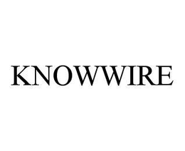KNOWWIRE trademark
