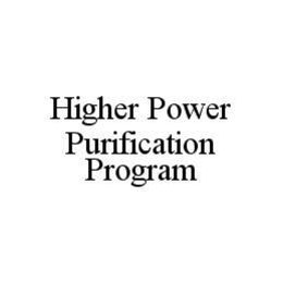 HIGHER POWER PURIFICATION PROGRAM trademark