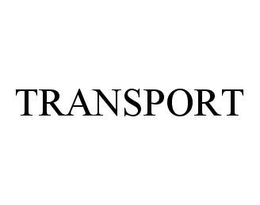 TRANSPORT trademark