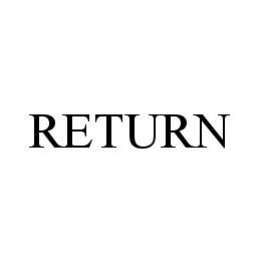 RETURN trademark