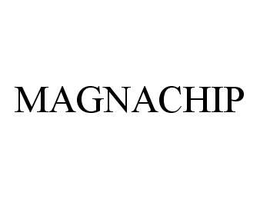 MAGNACHIP trademark