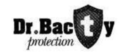 DR. BACTY PROTECTION trademark