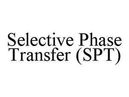 SELECTIVE PHASE TRANSFER (SPT) trademark