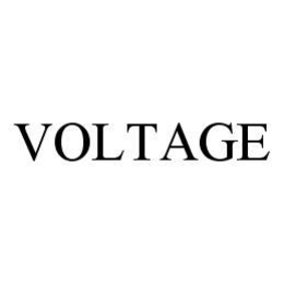 VOLTAGE trademark