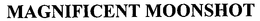 MAGNIFICENT MOONSHOT trademark
