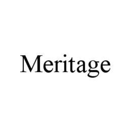 MERITAGE trademark