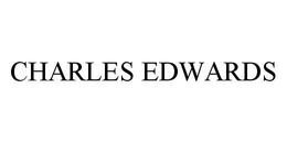 CHARLES EDWARDS trademark