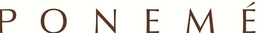 PONEMÉ trademark