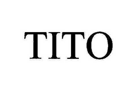 TITO trademark