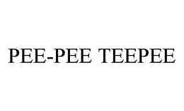 PEE-PEE TEEPEE trademark