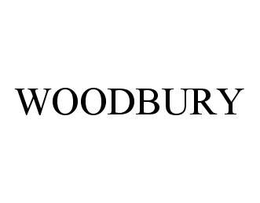 WOODBURY trademark