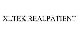 XLTEK REALPATIENT trademark