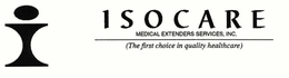 ISOCARE MEDICAL EXTENDERS SERVICES, INC. (THE FIRST CHOICE IN QUALITY HEALTHCARE) trademark