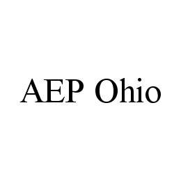 AEP OHIO trademark
