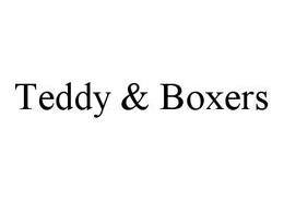 TEDDY & BOXERS trademark