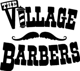 THE VILLAGE BARBERS trademark