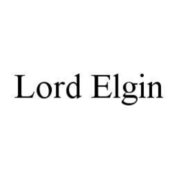 LORD ELGIN trademark