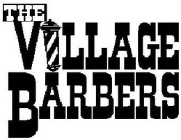 THE VILLAGE BARBERS trademark