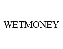 WETMONEY trademark