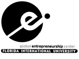 E GLOBAL ENTREPRENEURSHIP CENTER FLORIDA INTERNATIONAL UNIVERSITY trademark