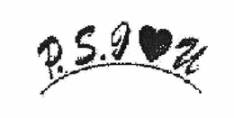 P.S. I U trademark