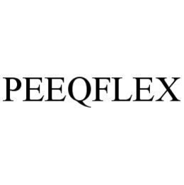 PEEQFLEX trademark
