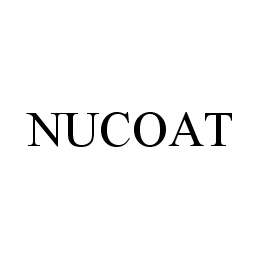 NUCOAT trademark
