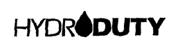 HYDRODUTY trademark