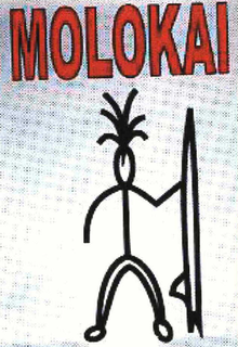 MOLOKAI trademark