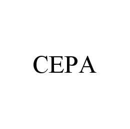 CEPA trademark
