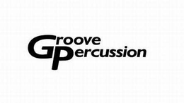 GROOVE PERCUSSION trademark