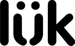 LÜK trademark