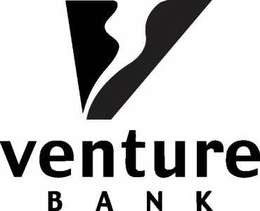 VENTURE BANK trademark