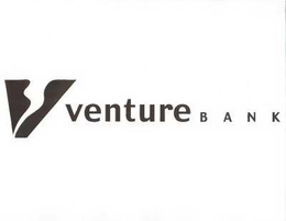 VENTURE BANK trademark